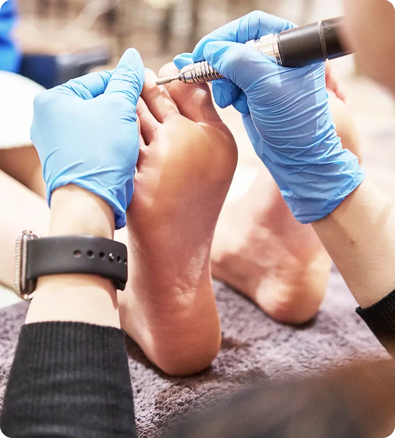 フットケア専門サロン<small>ル・ボン・ピエ</small>