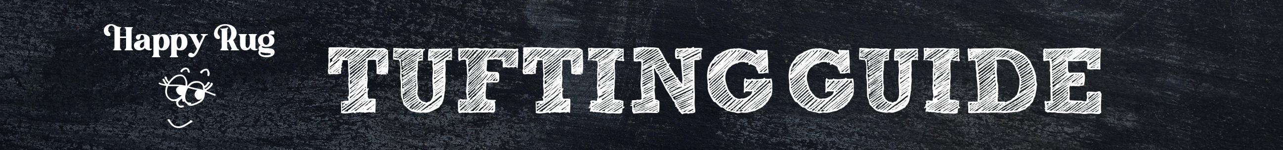 TUFTING GUIDE